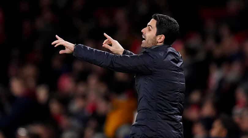 You are currently viewing Arteta: Players need to put UEL defeat behind them