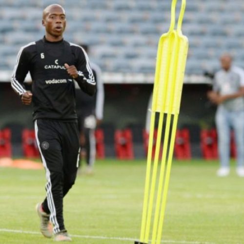 Pirates star Motshwari opens up on positive coronavirus test