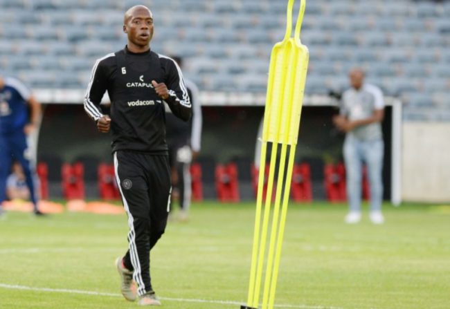 You are currently viewing Pirates star Motshwari opens up on positive coronavirus test