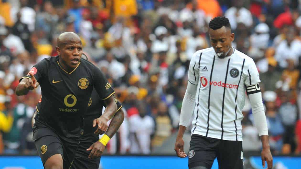 You are currently viewing Manyama’s strike fires Chiefs past Pirates