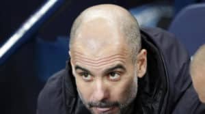 Read more about the article Guardiola fears Man City sack if they fall to Real Madrid defeat