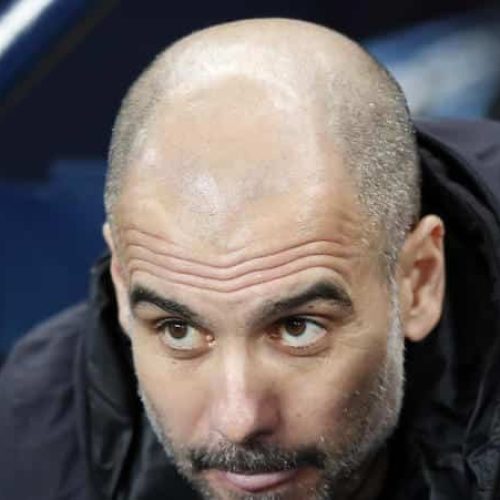 Guardiola: Man City reign will be a failure without EPL win