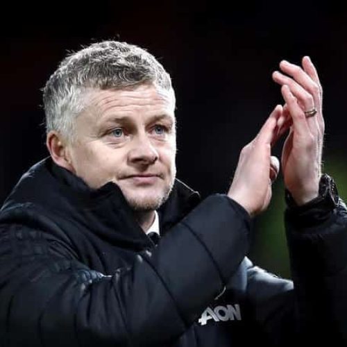 Solskjaer grateful for ‘good backing’ from Manchester United