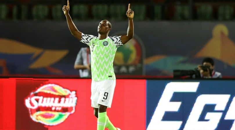 You are currently viewing Berbatov explains why Ighalo will be a success at Man Utd