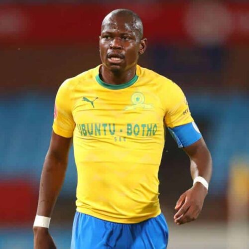 Kekana fires Sundowns back up to second