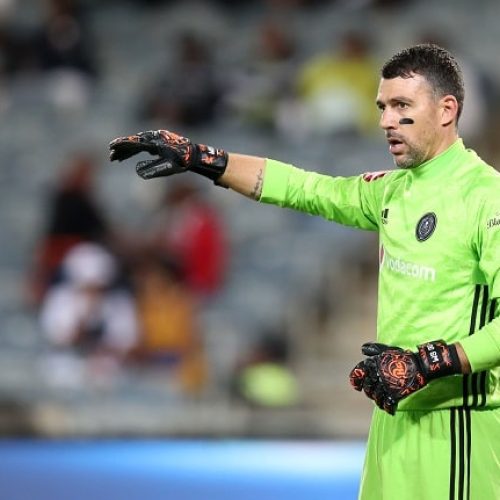 Sandilands: Pirates focusing on Soweto derby not Sundowns