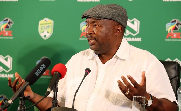 You are currently viewing Watch: Sono discusses Nedbank Cup, top-flight ambitions