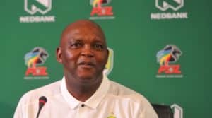 Read more about the article Mosimane: We must be careful against VUT in the Nedbank Cup