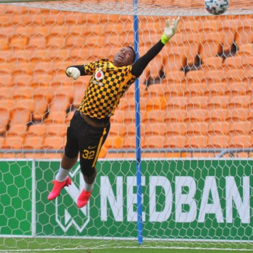 Khune: We just need to be ready