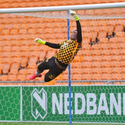 Throwback: Khune’s penalty save against Pirates