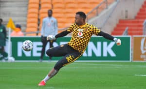 Read more about the article Khune: We need to be ready come 11 August