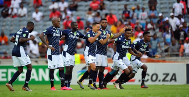 You are currently viewing Watch: Wits stun Pirates in six-goal thriller