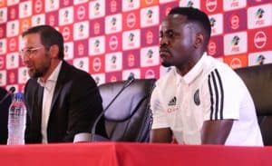 Read more about the article Zinnbauer: I hope ‘Gaba’ will score against Sundowns