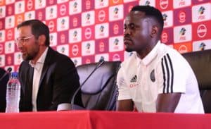 Read more about the article Watch: Zinnbauer, Mhango react to PSL awards