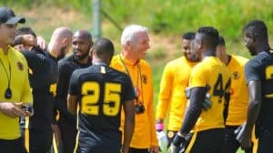 Read more about the article Watch: Chiefs squad upbeat ahead of Maritzburg clash