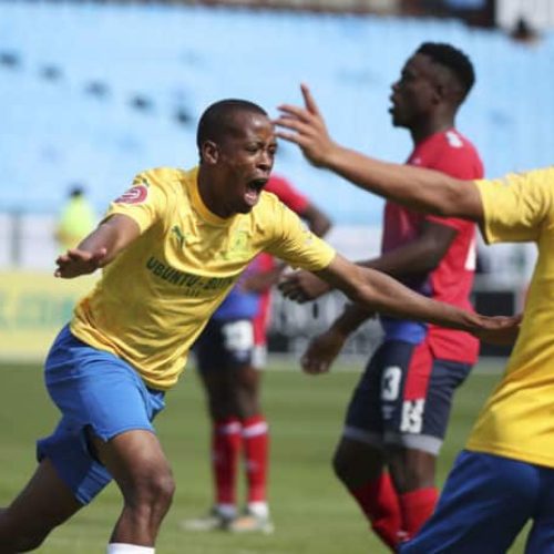Lukhubeni reflects on scoring first senior goal