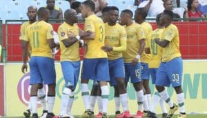 Read more about the article Watch: Sundowns squad meet up in virtual video