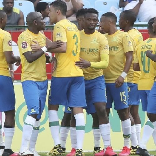 How Sundowns reached the Nedbank Cup semis