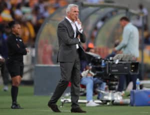 Read more about the article Middendorp: It is not about the PSL title