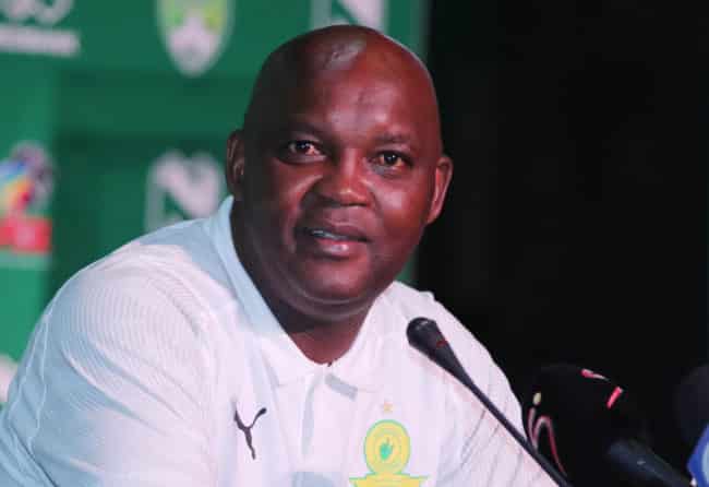 You are currently viewing Pitso: We’ve already signed three new players