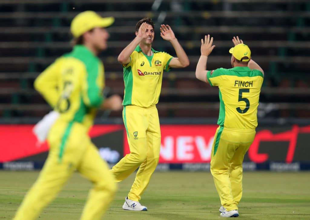 You are currently viewing Australia humiliate South Africa in opening T20I