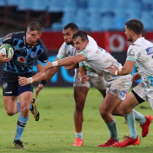 Blues snatch victory at Loftus