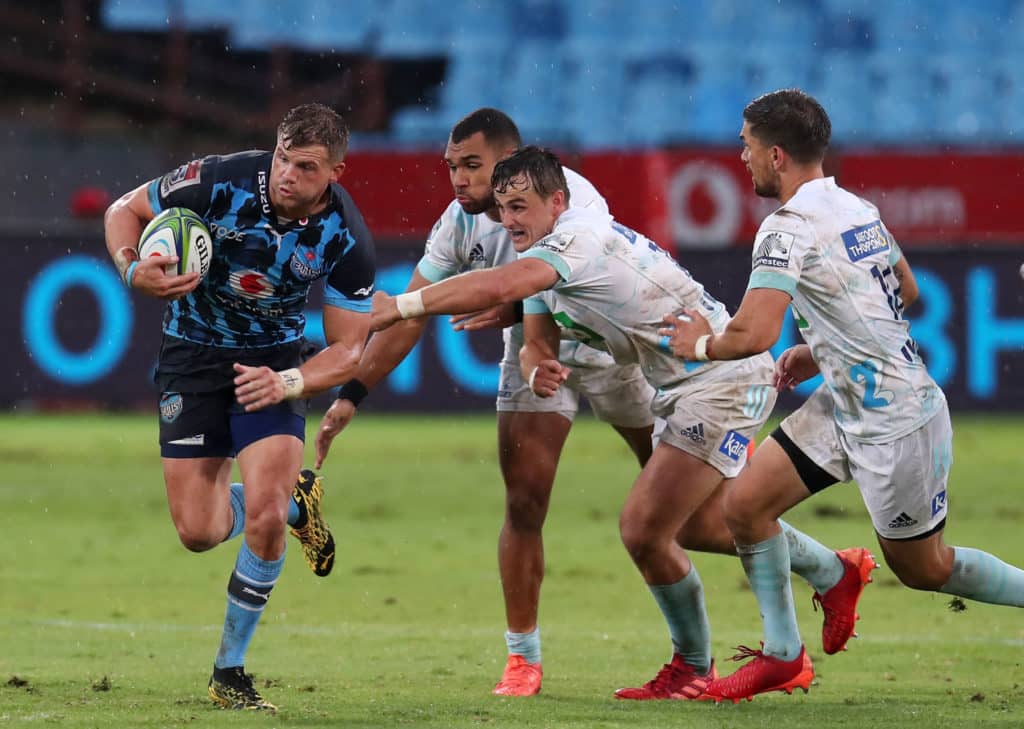 You are currently viewing Blues snatch victory at Loftus