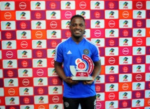 Read more about the article Mhango wins PSL GOTM for January