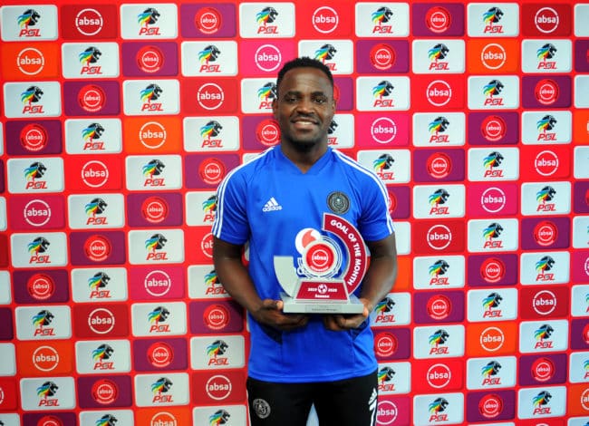 You are currently viewing Mhango wins PSL GOTM for January