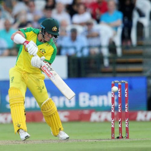 Australia post 193 in final T20I