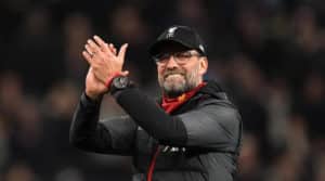 Read more about the article Klopp looking forward to short break after Liverpool’s title triumph