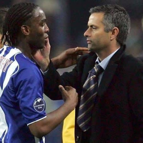 Benni keen to work under Mourinho at Spurs