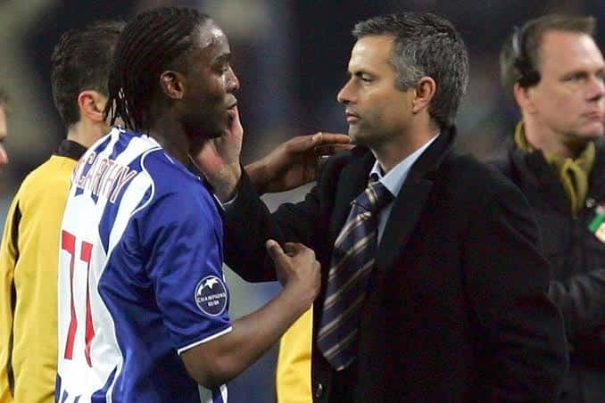 You are currently viewing Benni keen to work under Mourinho at Spurs