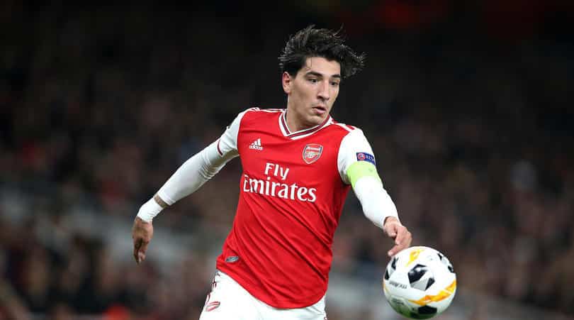 You are currently viewing Bellerin identifies key weakness that Arsenal must improve
