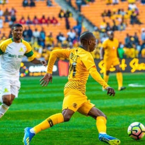 Sundowns, Chiefs avoid each other in Nedbank Cup draw