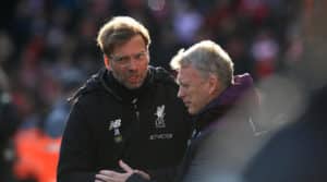 Read more about the article Klopp taking nothing for granted against West Ham