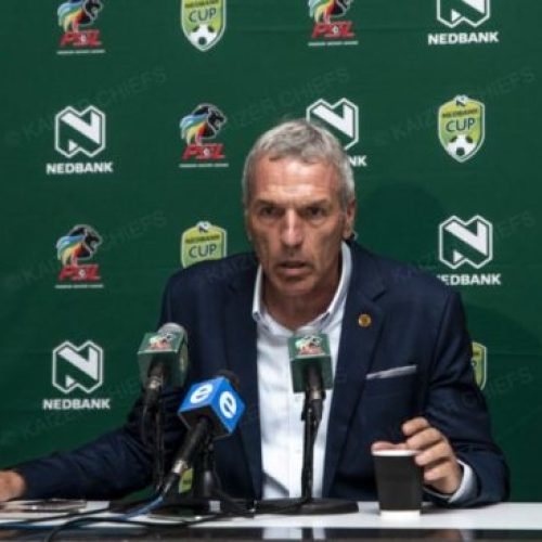 Middendorp: Highlands Park brought their A game