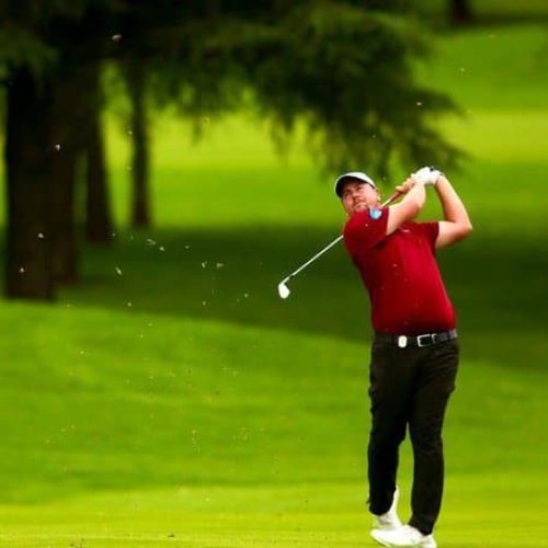 Ahlers leads Saffas onto Asian Tour