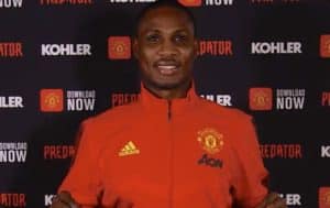 Read more about the article I don’t care about a pay cut – Ighalo on Man United move