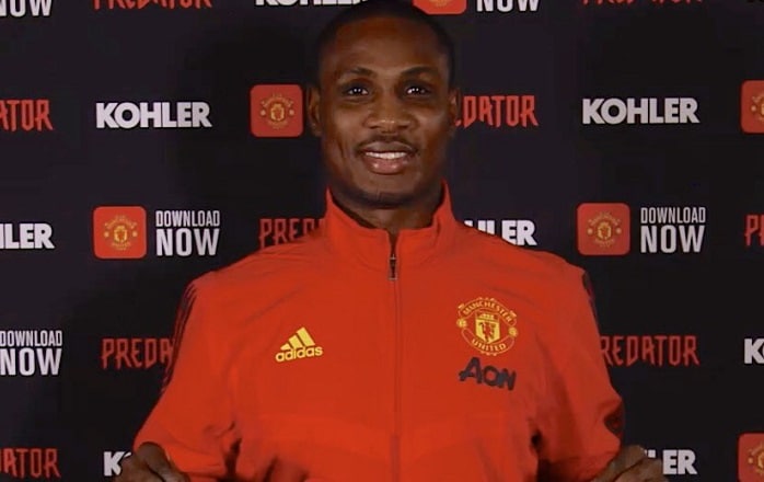 You are currently viewing I don’t care about a pay cut – Ighalo on Man United move