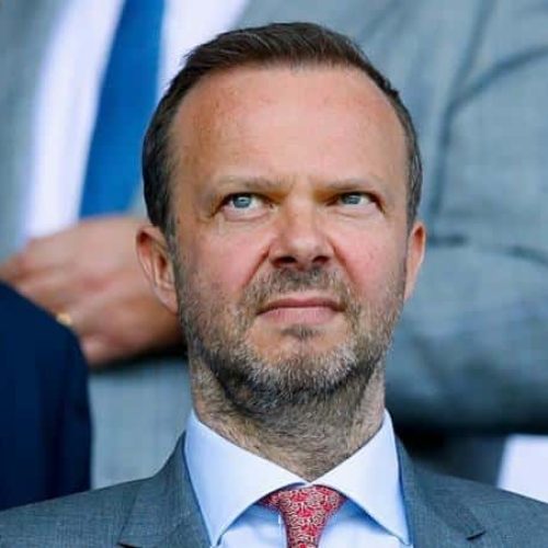 Woodward ‘optimistic’ over Premier League return in June