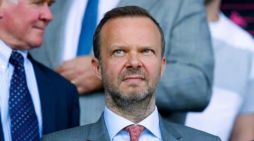 You are currently viewing Woodward opens up on Man Utd recruitment policy