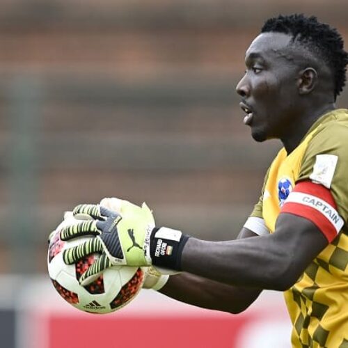 Ofori motivated by Pirates, Sundowns links