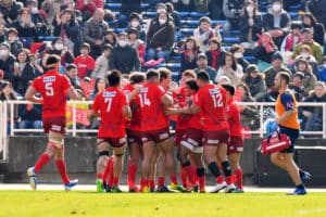Read more about the article Sunwolves stun shoddy Rebels