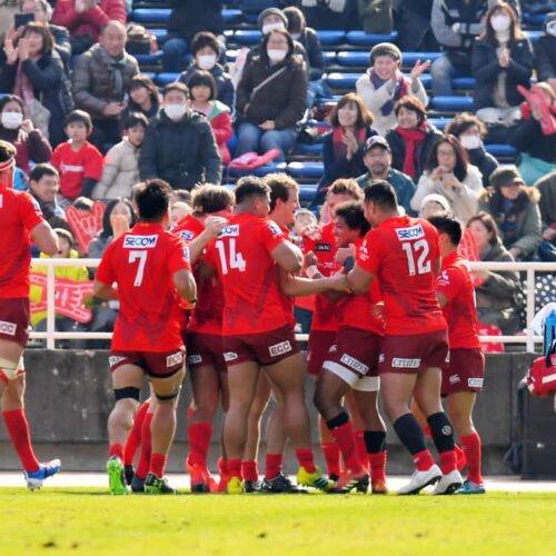 Sunwolves stun shoddy Rebels