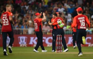 Read more about the article England win second T20I