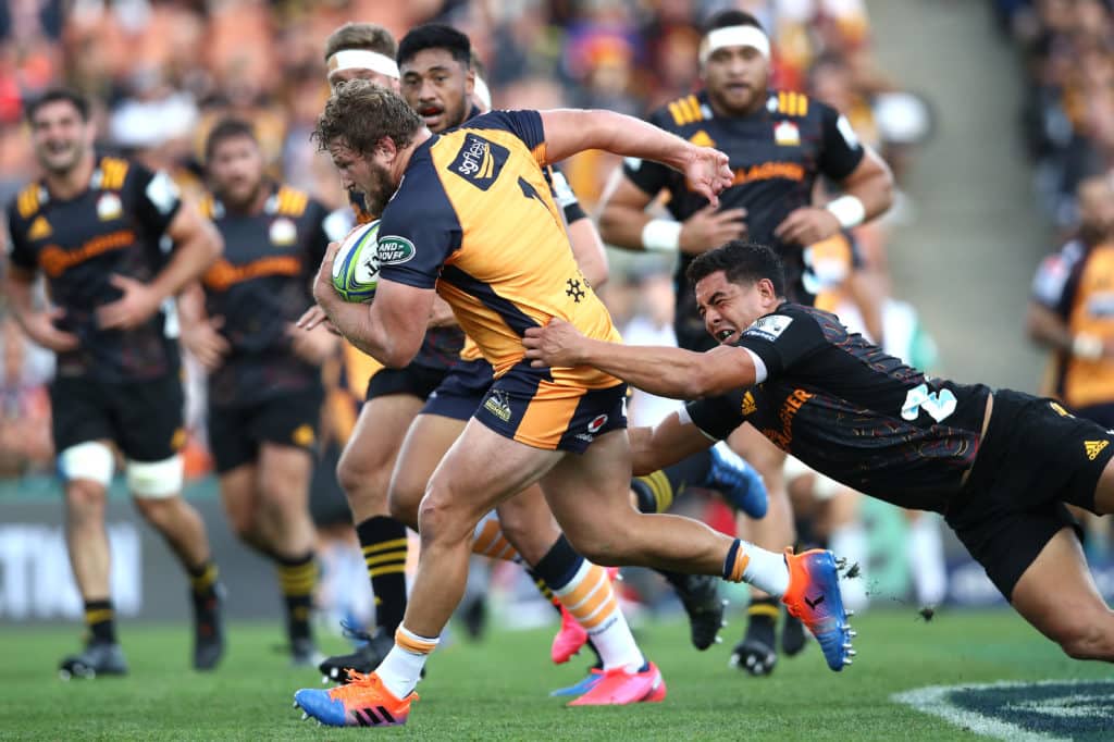 You are currently viewing Brumbies stun Chiefs in Hamilton