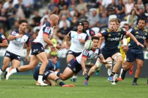 Read more about the article Rebels stun Highlanders in Dunedin