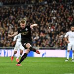 Manchester City midfielder Kevin De Bruyne