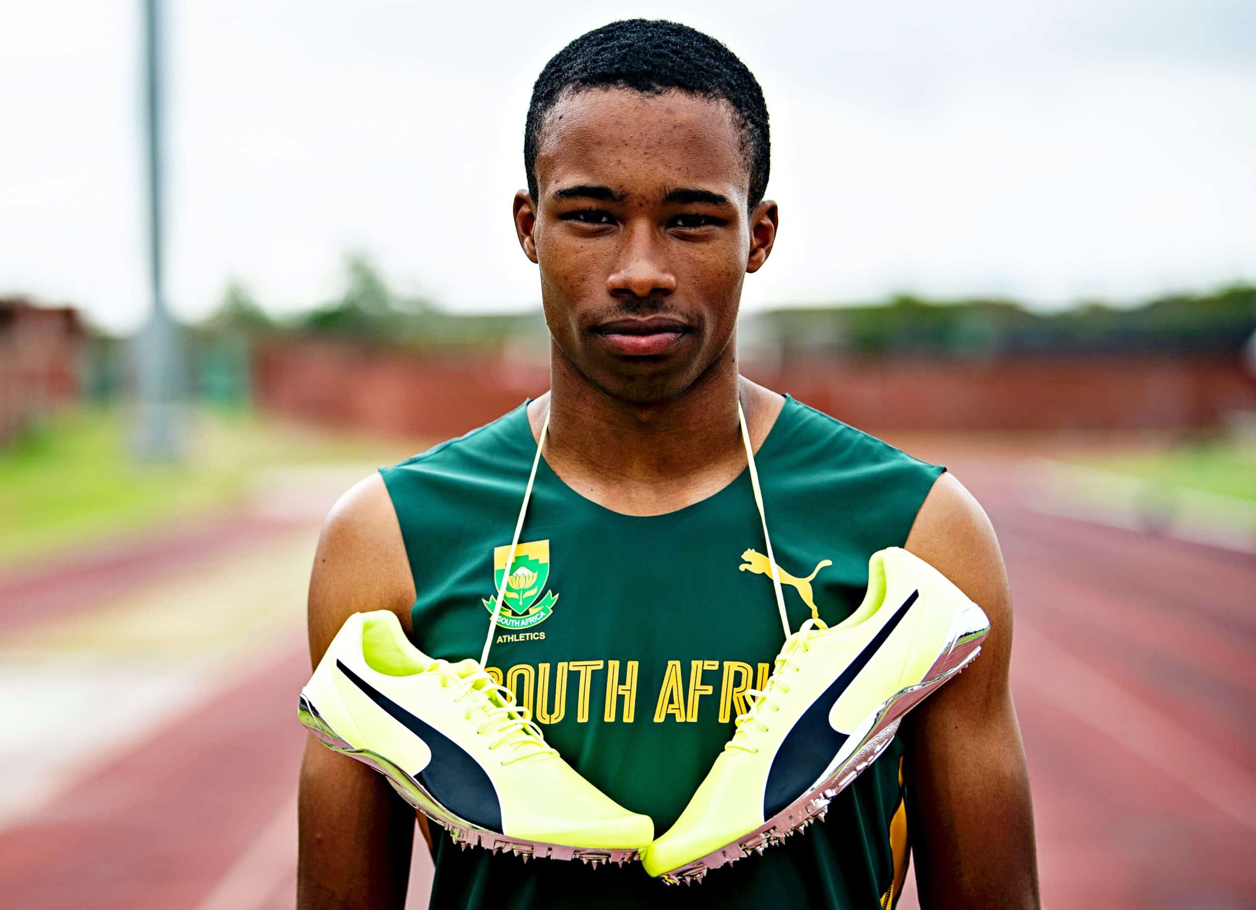 You are currently viewing PUMA and Athletics South Africa sign multi-year deal